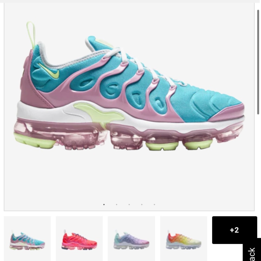 Nike Air Vapormax plus womens